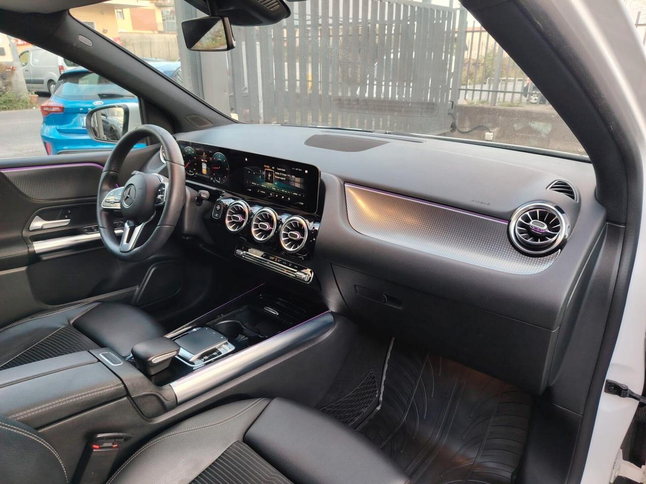 Mercedes-benz B 200 d Automatic Progressive
