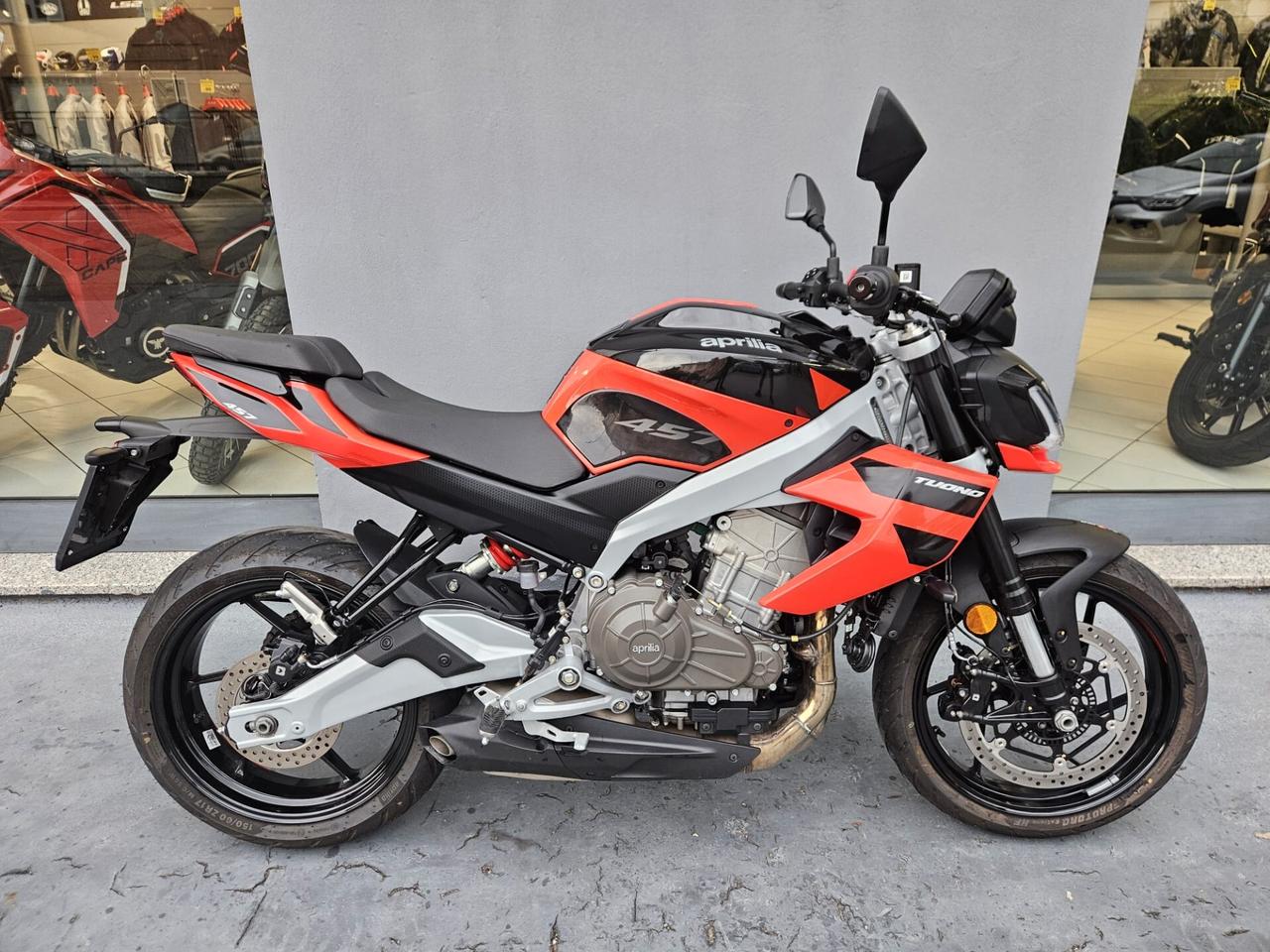 Aprilia Tuono 457 - 2025