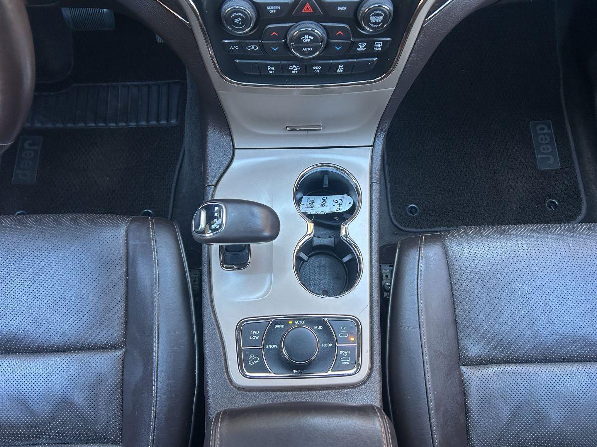 JEEP - Grand Cherokee - Gr. Cherokee 3.0 V6 CRD 250 MJT II Summit