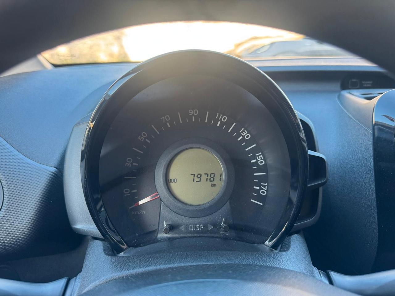 CITROEN C1 1.0 72CV BENZINA 2021