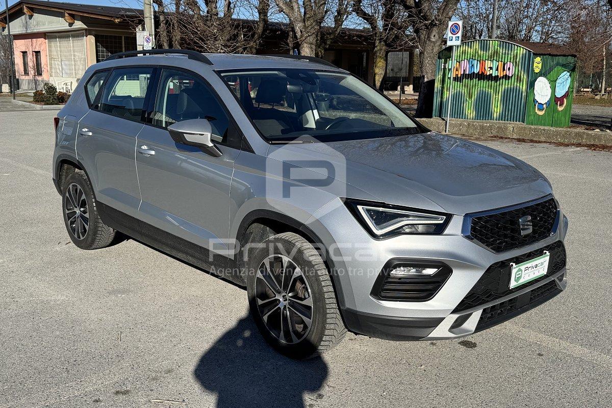 SEAT Ateca 2.0 TDI DSG Business