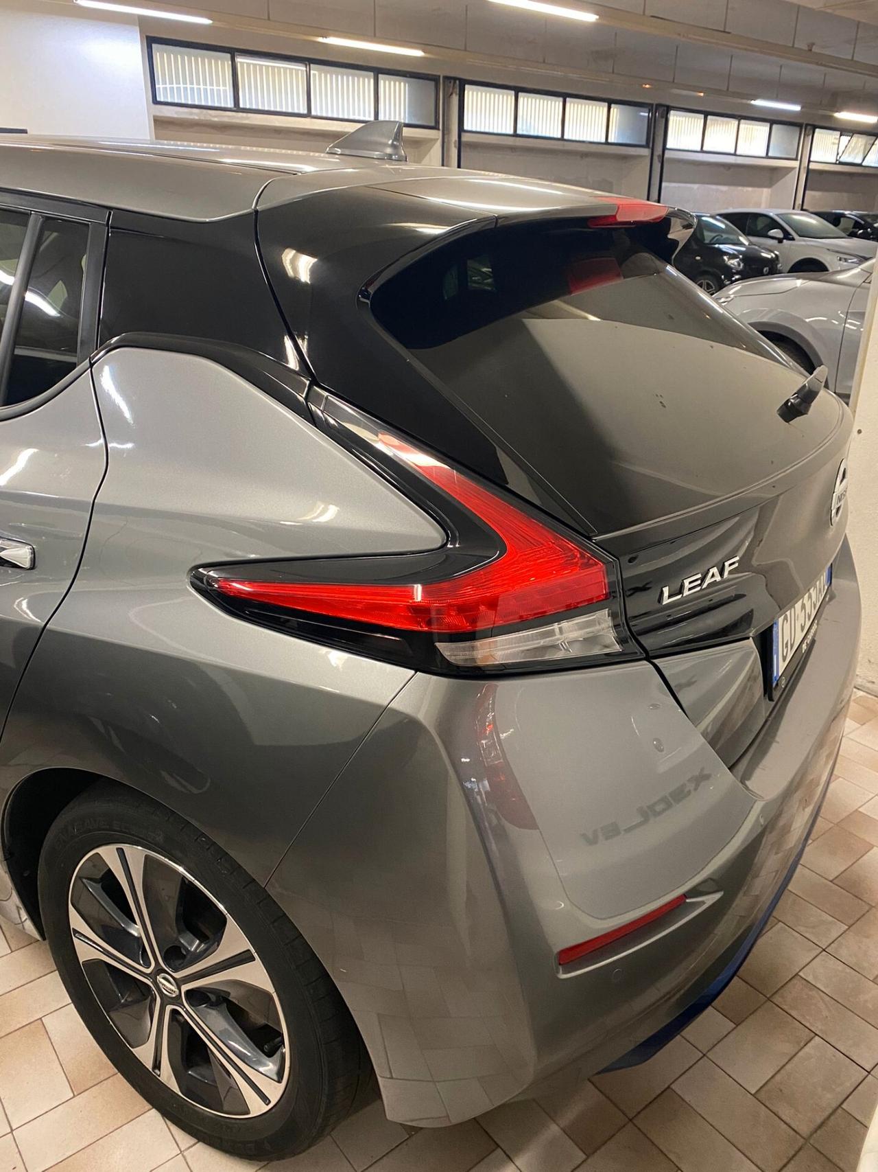 Nissan Leaf e+ N-Connecta