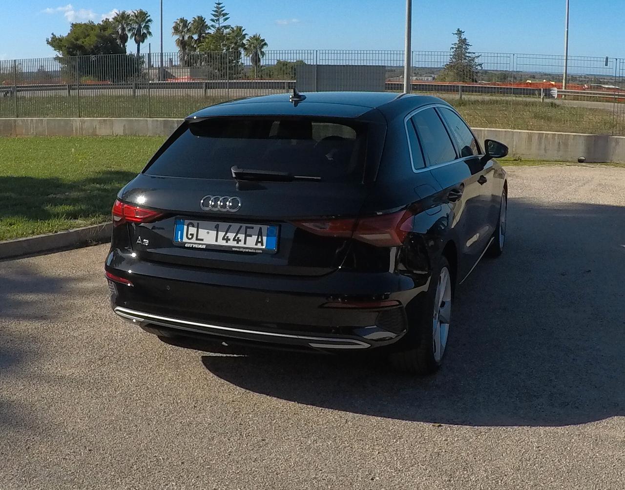 Audi A3 SPB 35 TDI S tronic Business Advanced