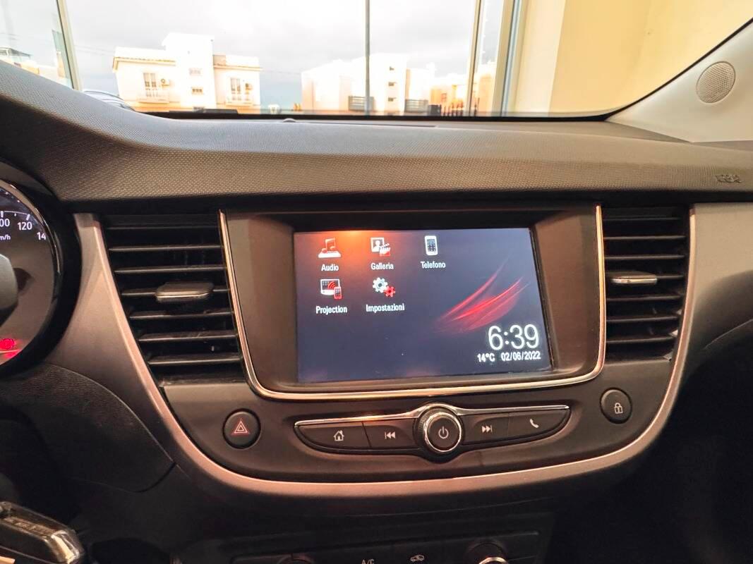 Opel Crossland 1.2 Edition s&s 83cv