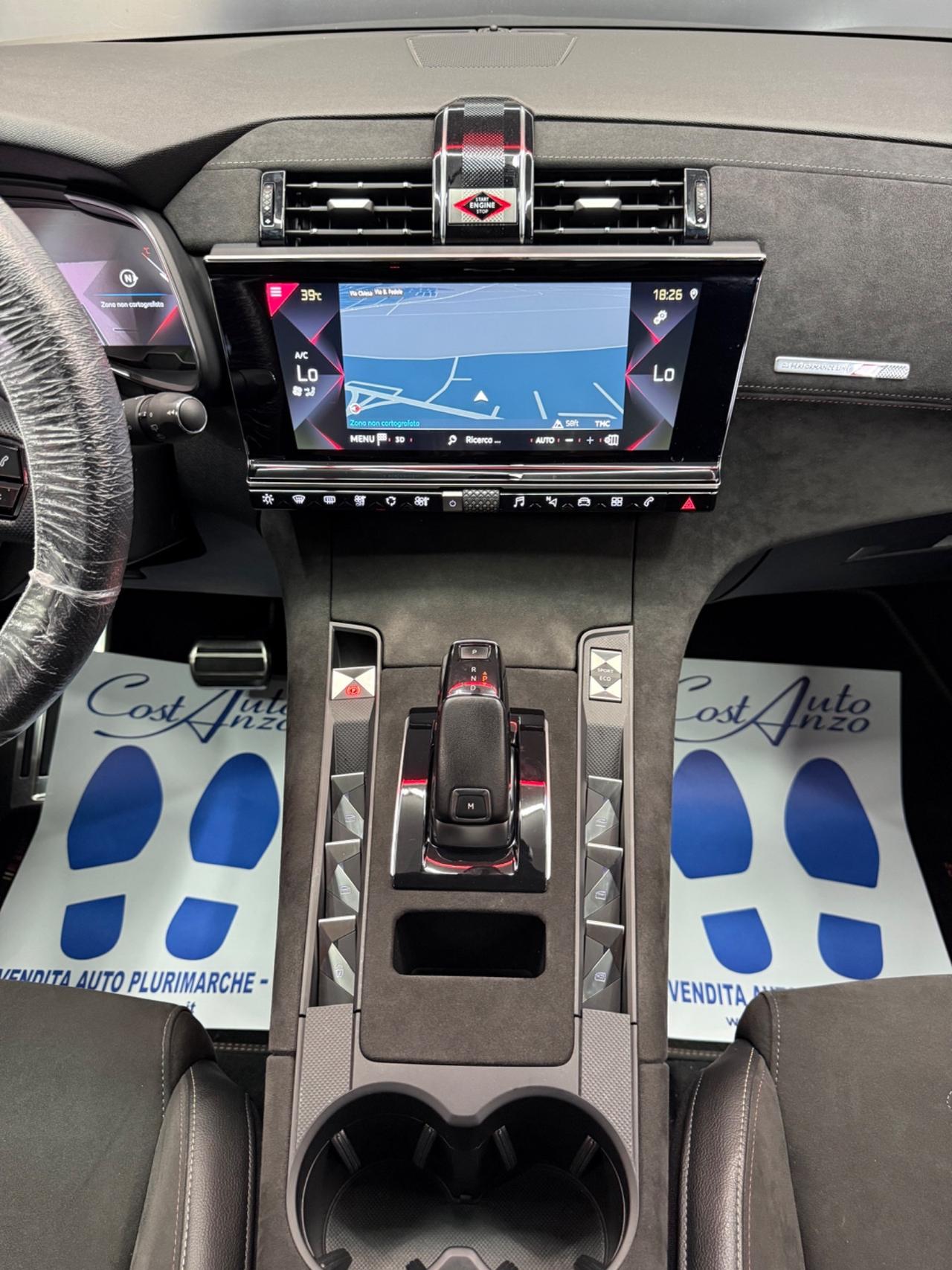 Ds 7 Crossback BlueHDi 130 cv Grand Chic PERFORMANCE LINE+