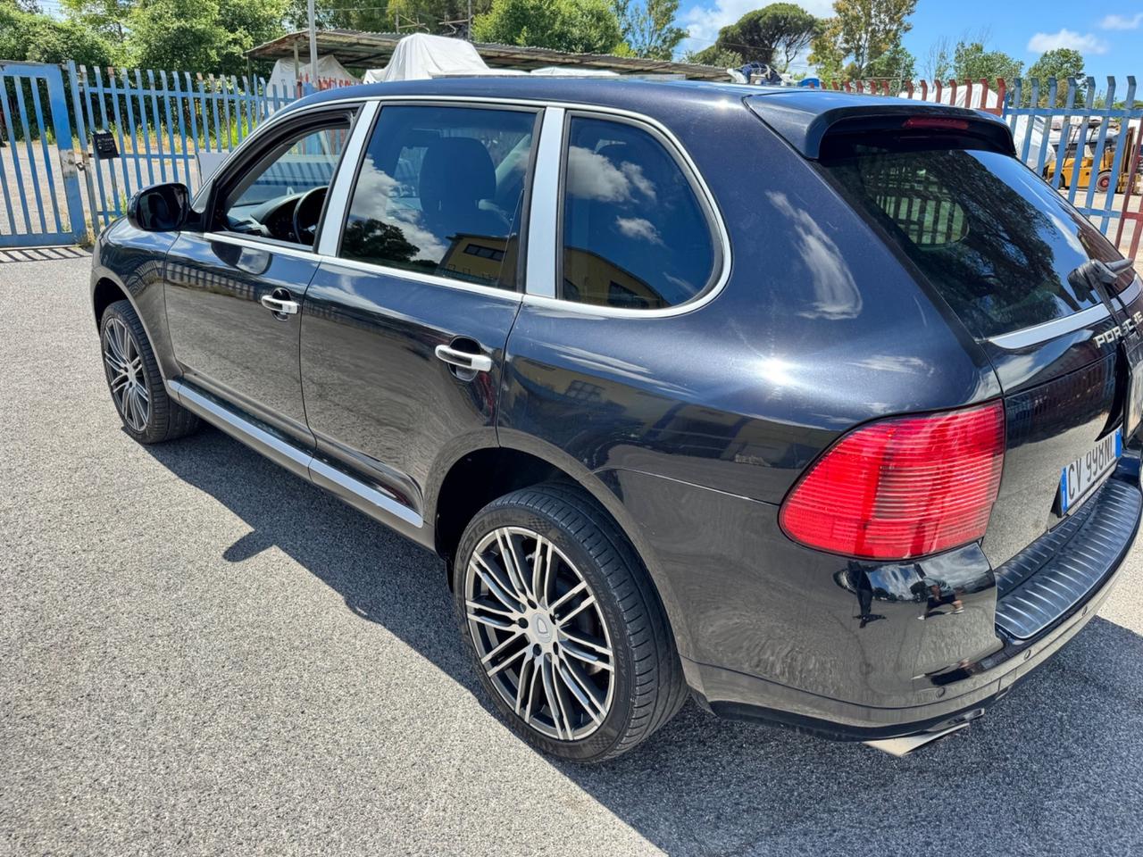 Porsche Cayenne 3.2 V6 cat