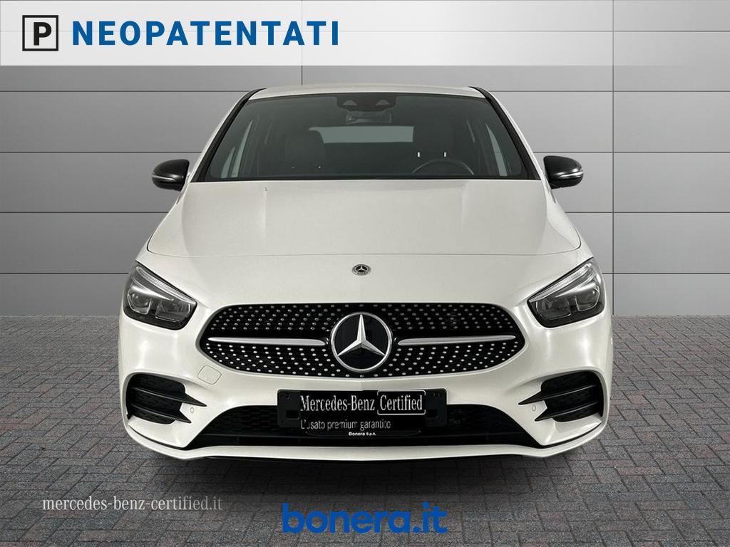 Mercedes Classe B 180 180 Premium 7G-DCT