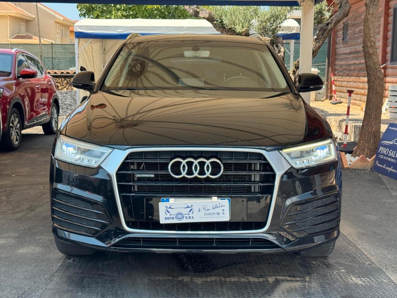Audi Q3 2.0 TDI 150 CV quattro S tronic edition Sport