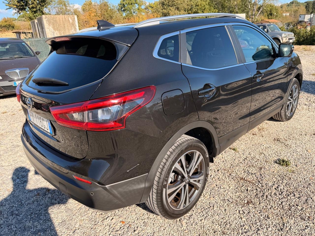 Nissan Qashqai 1.3 DIG-T 160 CV Acenta