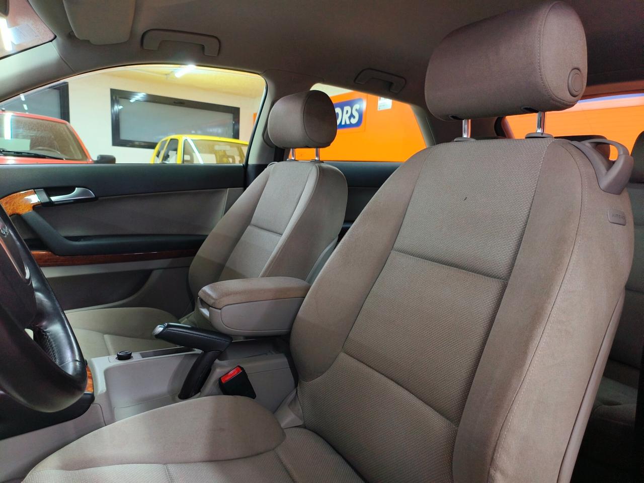 Audi A3 1.6 16V FSI Ambition