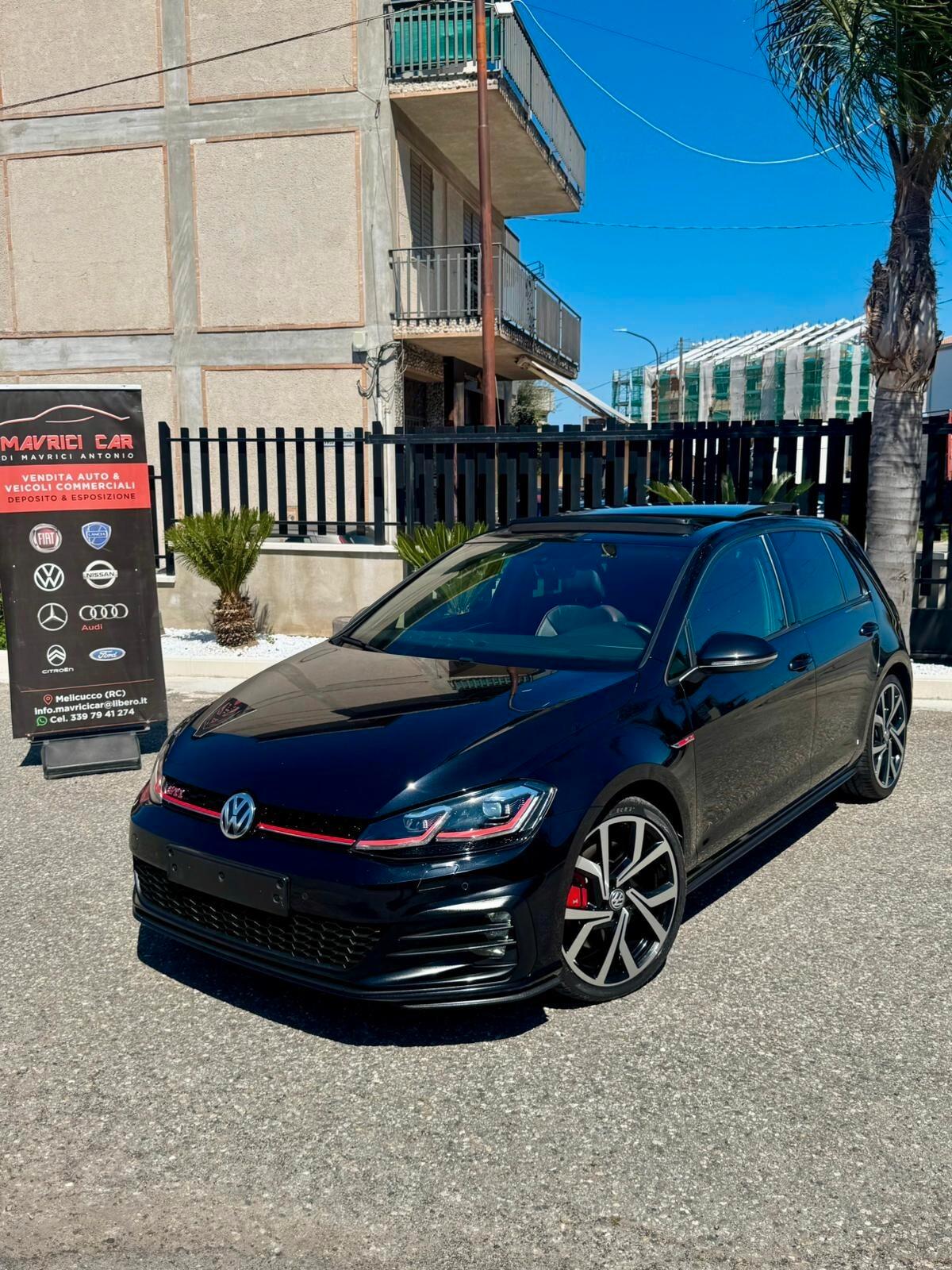 Volkswagen Golf VII GTI Performance 2.0 245 CV TSI 5p. BMT