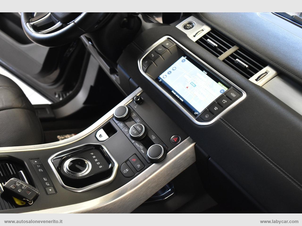 LAND ROVER RR Evoque 2.0 TD4 150 CV Conv. HSE Dyn.