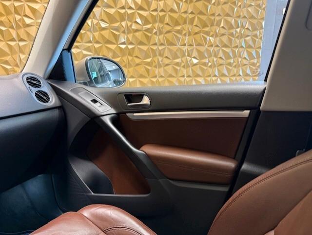 Volkswagen Tiguan 2.0 TDI 140CV 4MOTION DSG Sport & Style