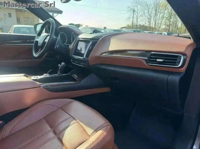 MASERATI Levante S 3.0 V6 430cv auto AWD - FULL OPT - FH158AH