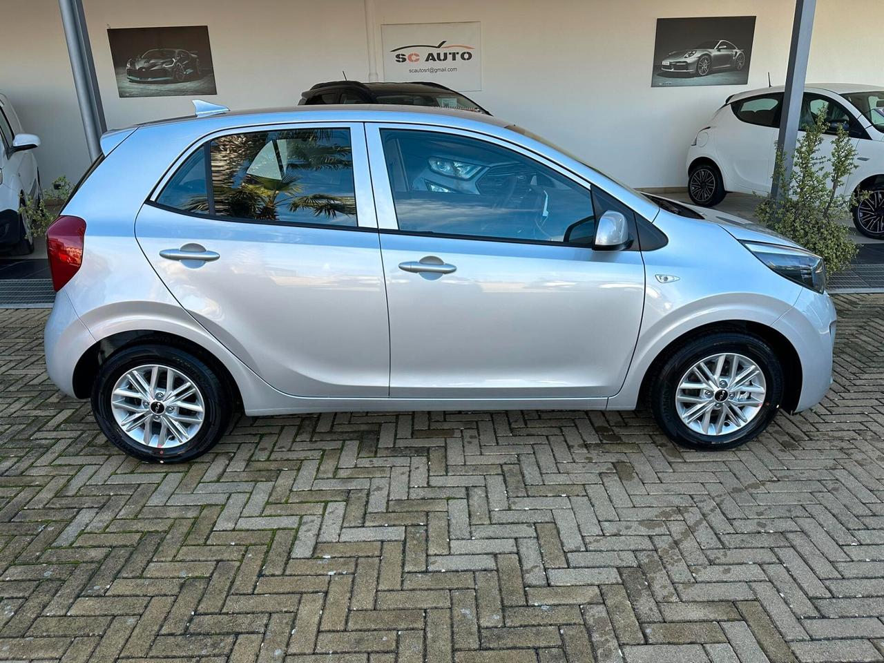 Kia Picanto 1.0 GDi 5 porte Urban