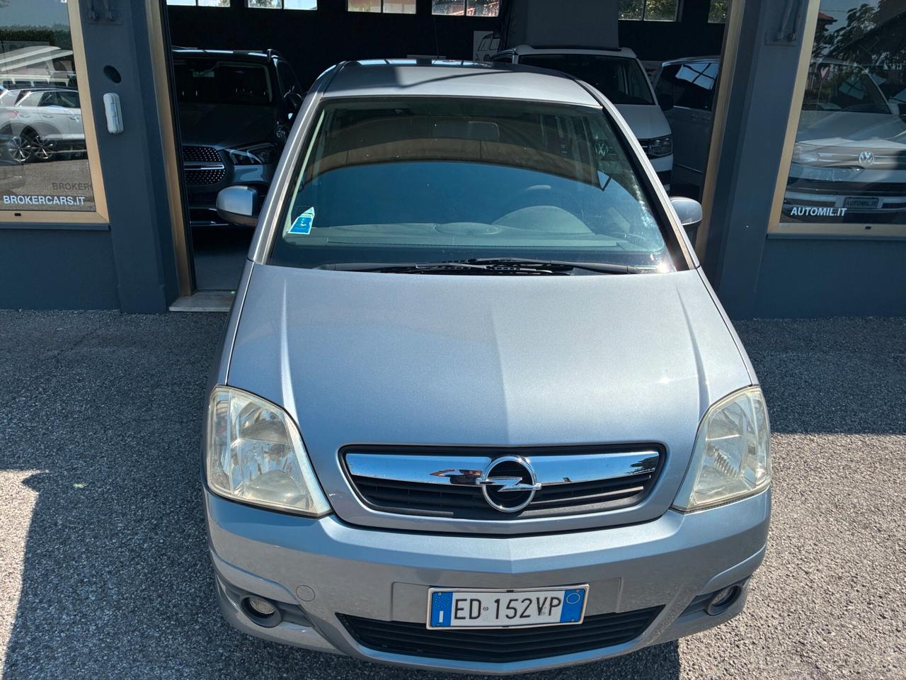Opel Meriva 1.6 16V Cosmo