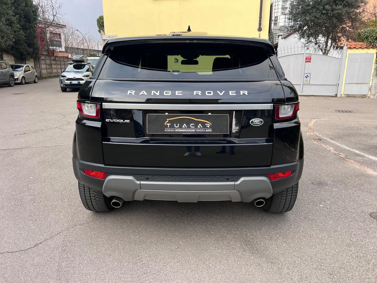 Land Rover Range Rover Evoque 2.0 TD4 SE Dyn #9261