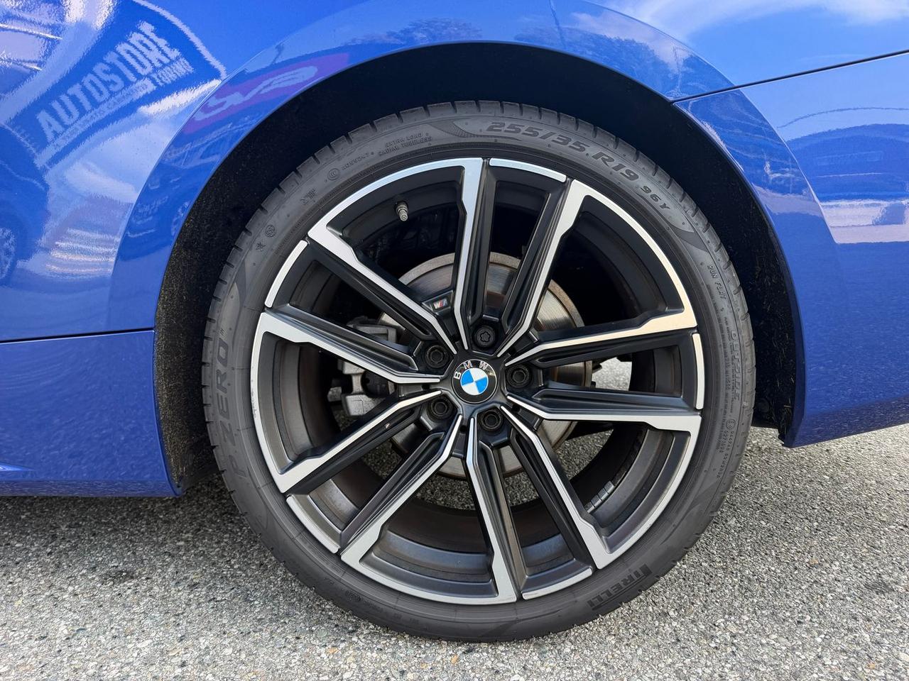 Bmw 420 d MHEV M sport*PROMO FINANZIAMENTO* #50731