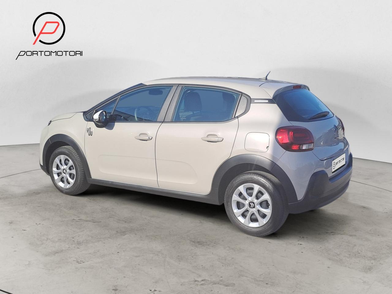 CITROEN C3 3ª serie - C3 PureTech 83 S&S You