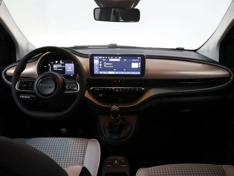 FIAT 500 500 Berlina 1.0 Hybrid TORINO