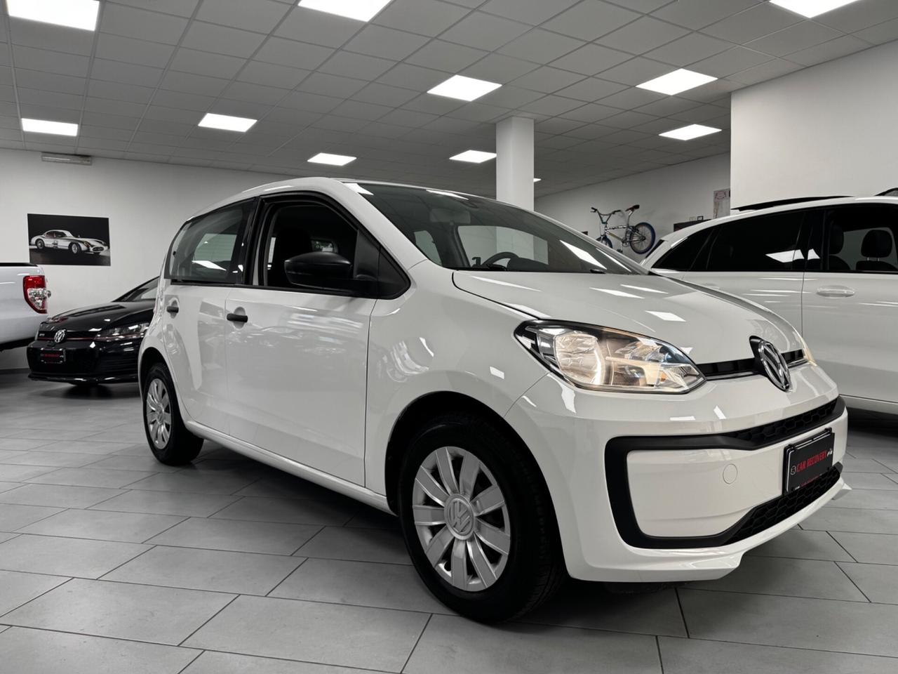 Volkswagen up! 1.0 5p. move