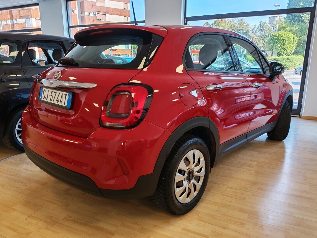 Fiat 500X - GARANTITA - euro 6e !!!