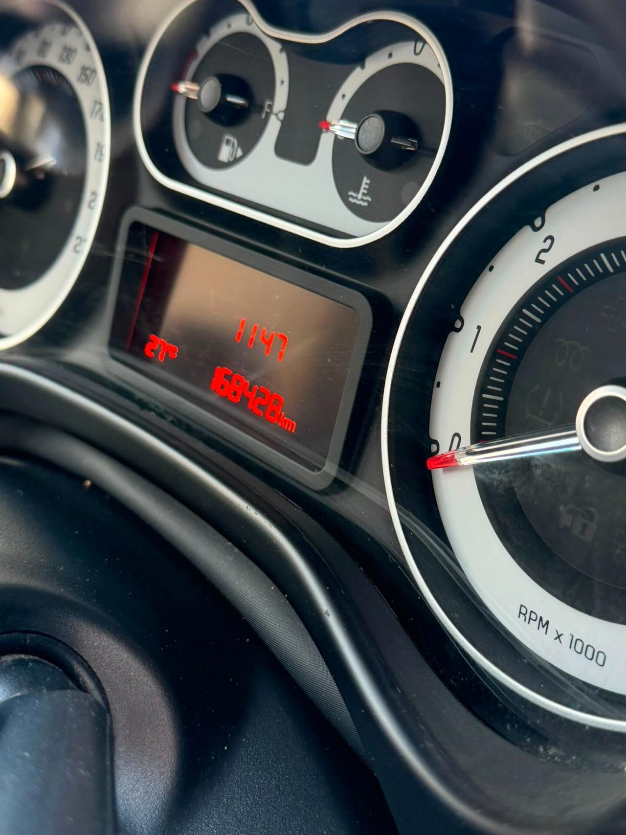 Fiat 500L Living 1.6 Multijet 120 CV Lounge