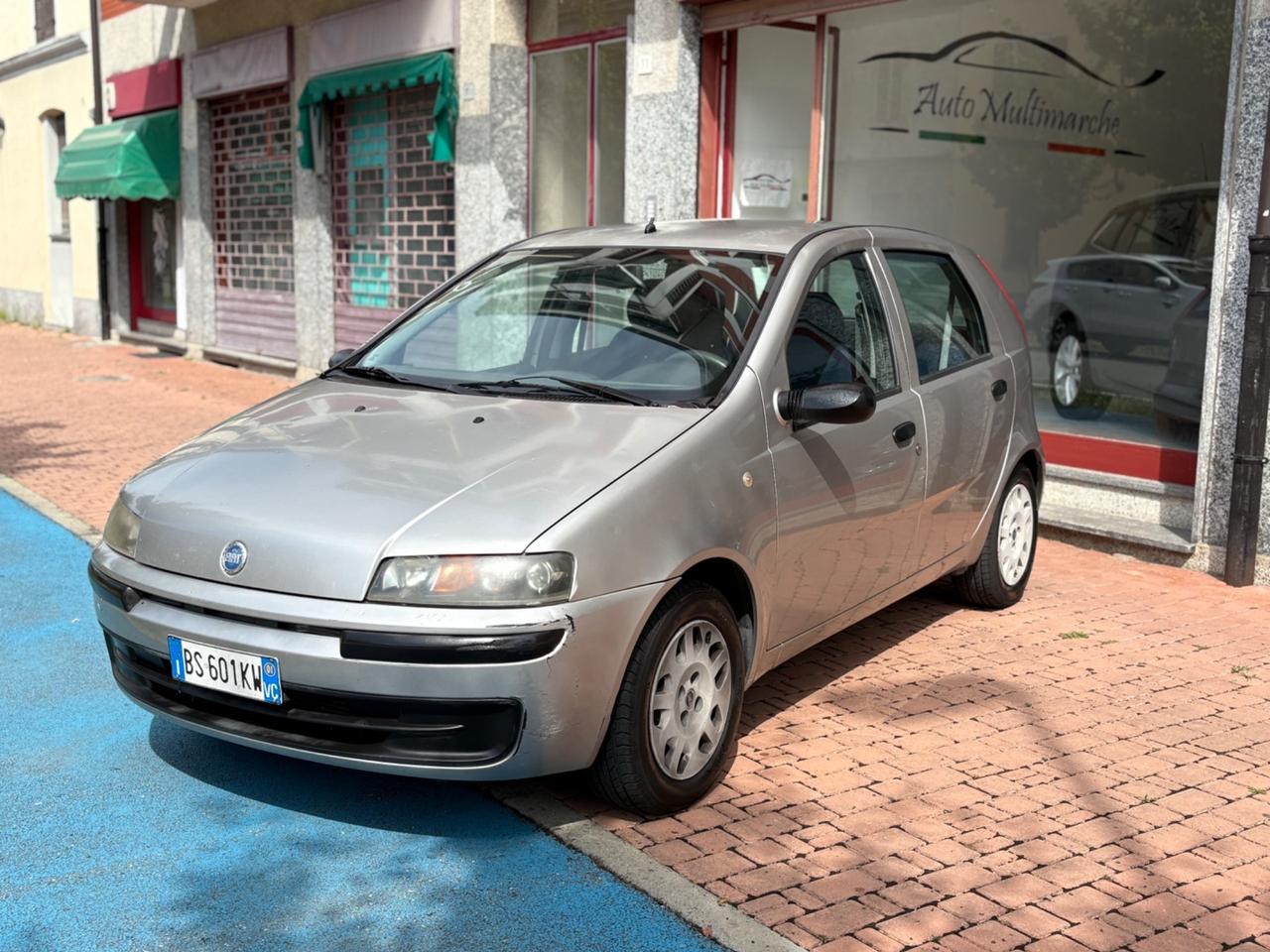 Fiat Punto 1.2i 16V cat 5 porte HLX