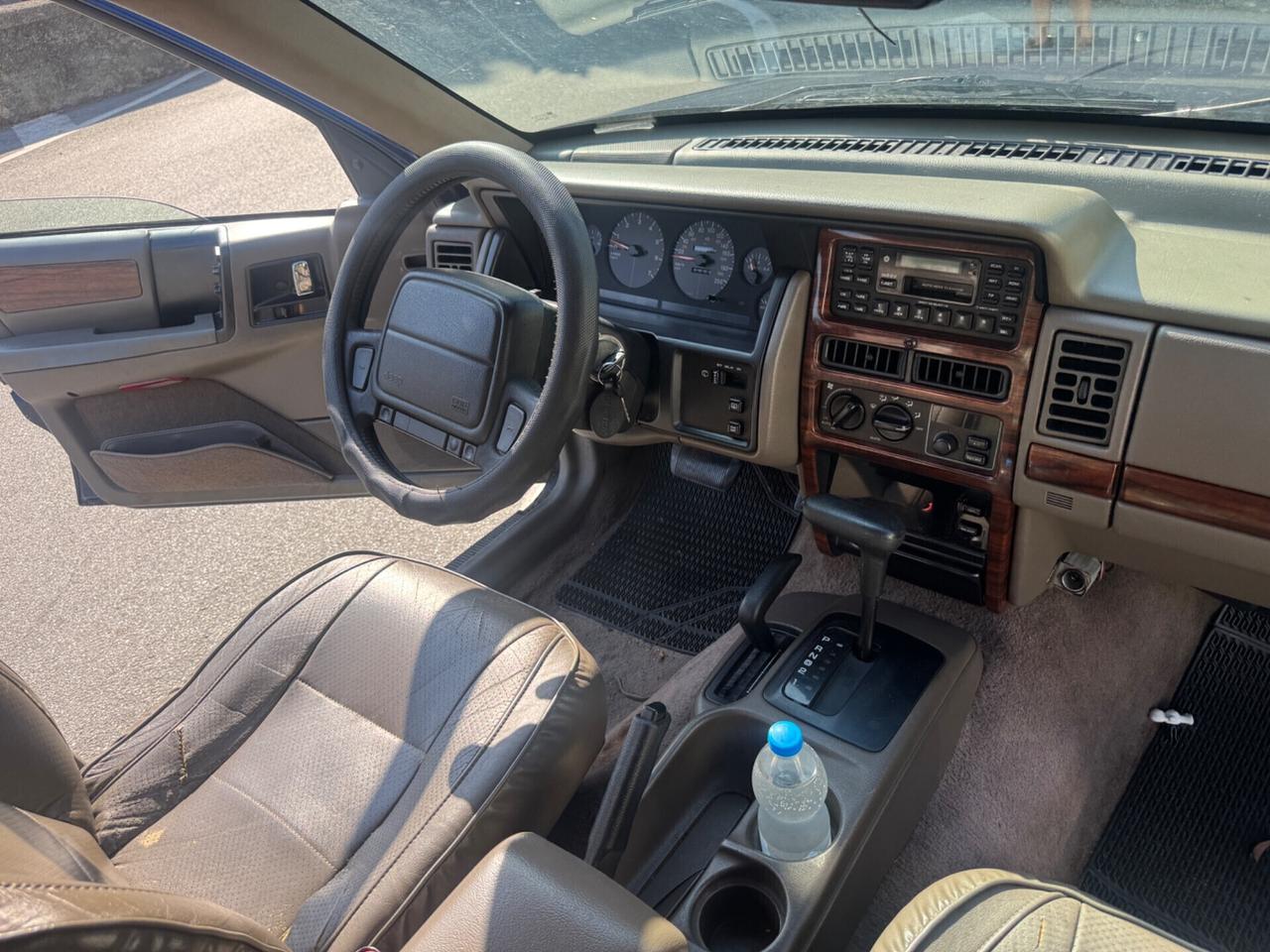 Jeep Grand Cherokee Limited ASI STORICA 95