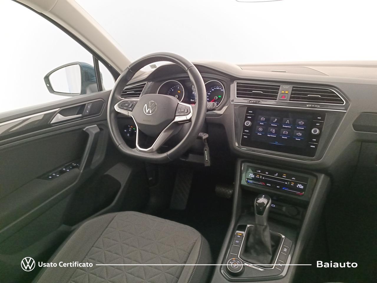 Volkswagen Tiguan 2.0 tdi scr 150cv life 4motion dsg
