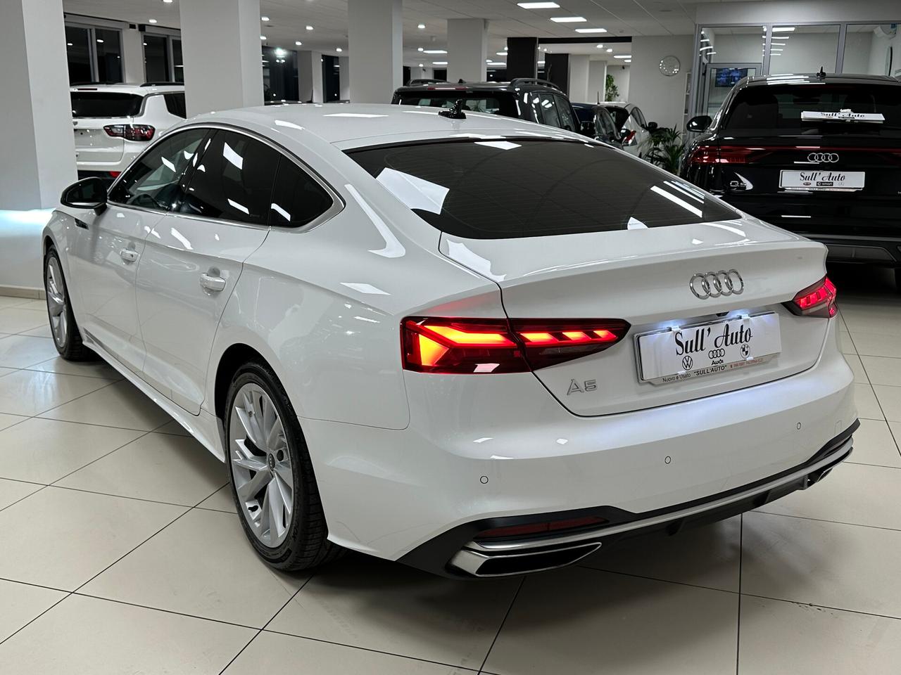 Audi A5 SPB 40 TDI S tronic 204 Cv Business plus - 2021