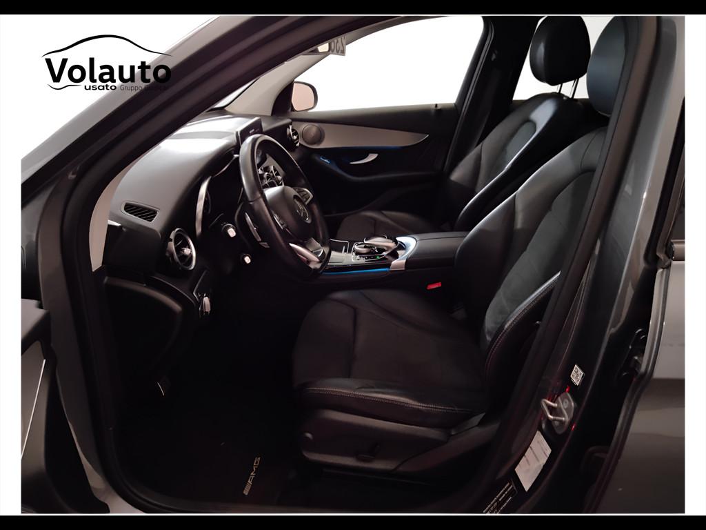 Mercedes-Benz GLC - X253 - GLC 250 d Night Edition 4matic auto