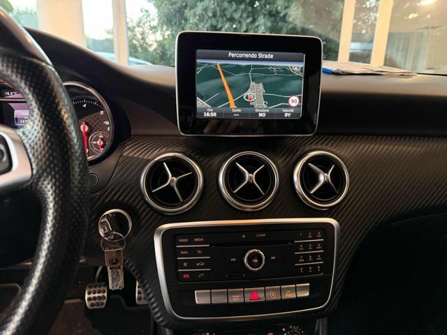 MERCEDES-BENZ A 180 d Premium