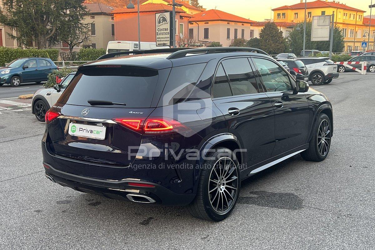 MERCEDES GLE 350 d 4Matic Premium Plus