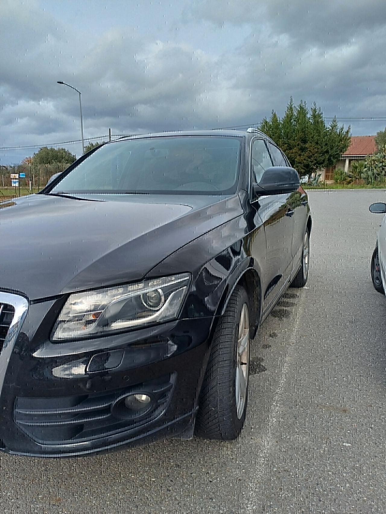 Audi Q5 3.0 V6 TDI diesel 239 cv