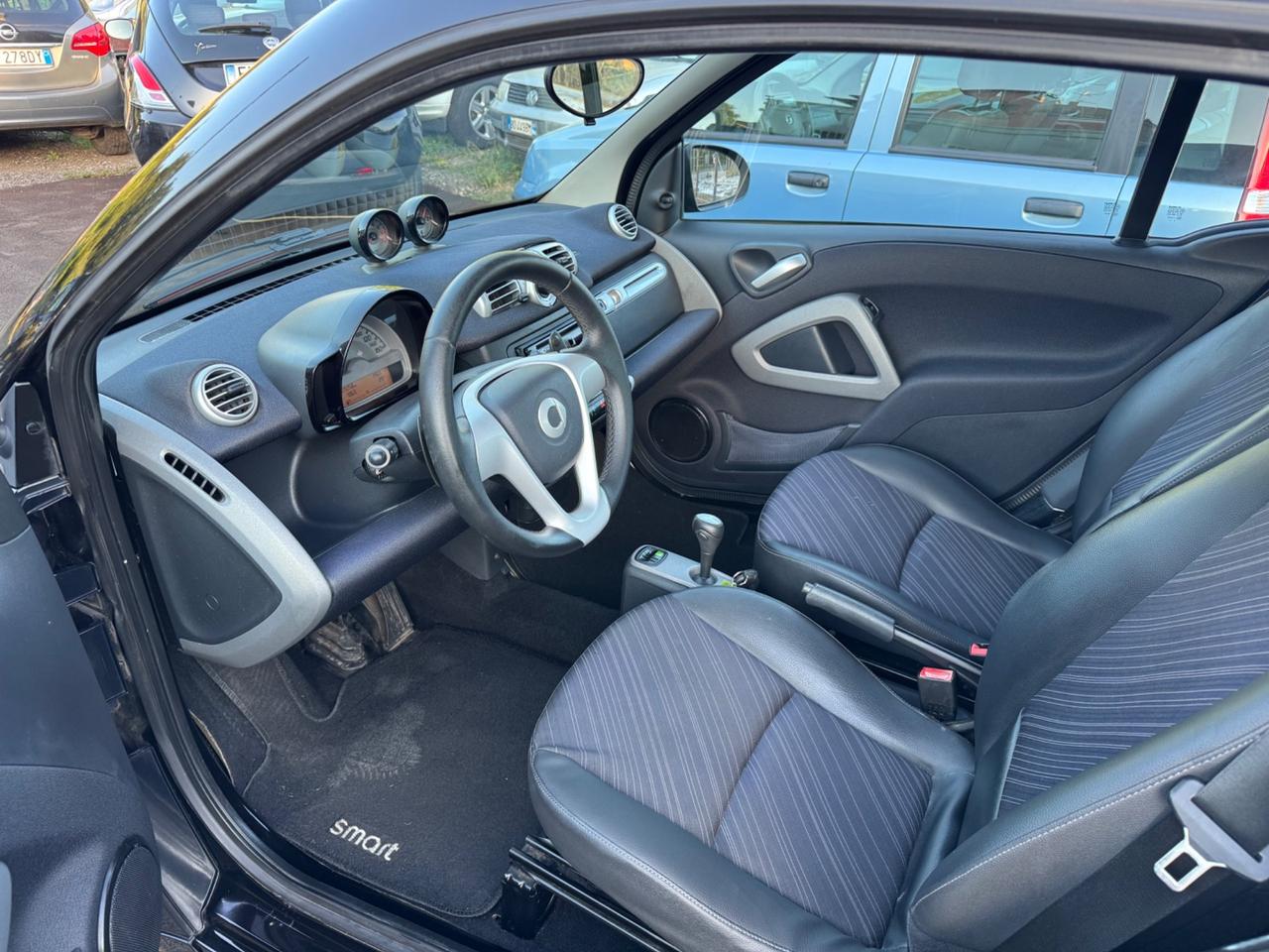 Smart ForTwo 1000 52 kW coupé passion NEOPATENTATI