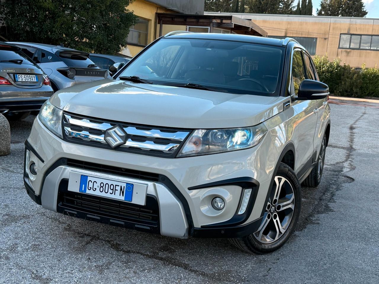" INTROVABILE " Suzuki Vitara 1.6 D 4x4 AllGrip