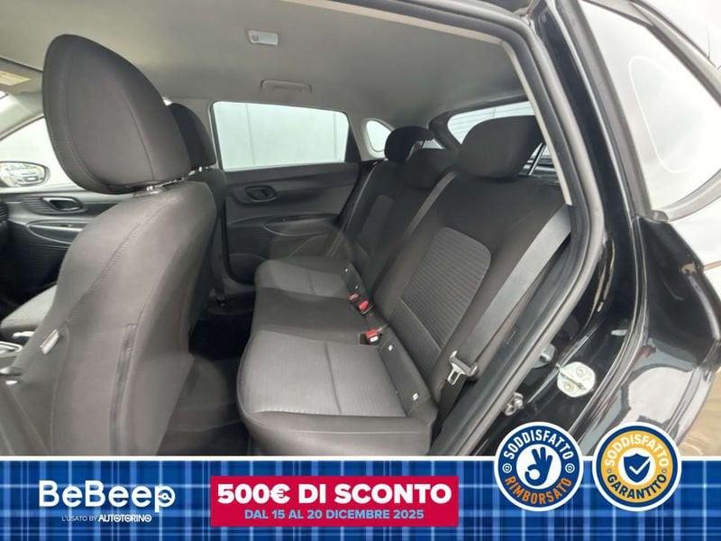 Hyundai i20 1.2 CONNECTLINE GPL