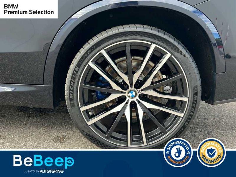 BMW X5 XDRIVE40D MHEV 48V MSPORT AUTO