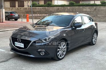 MAZDA Mazda3 1.5 Skyactiv-D Exceed
