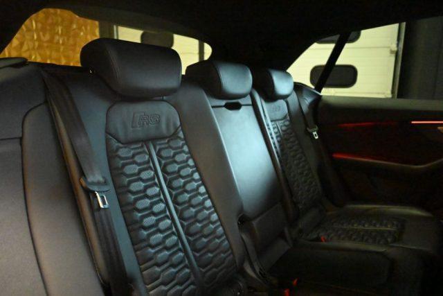 AUDI RS Q8 4.0TFSI Q.TIP.DYNAMIC BLACKEDIT.TET.23"B&O RIS/VEN