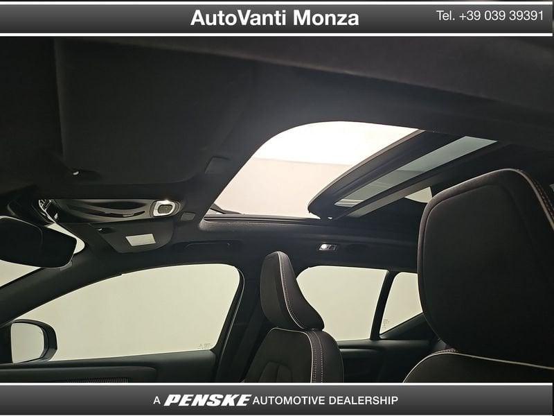Volvo XC40 XC40 2.0 t4 R-design geartronic