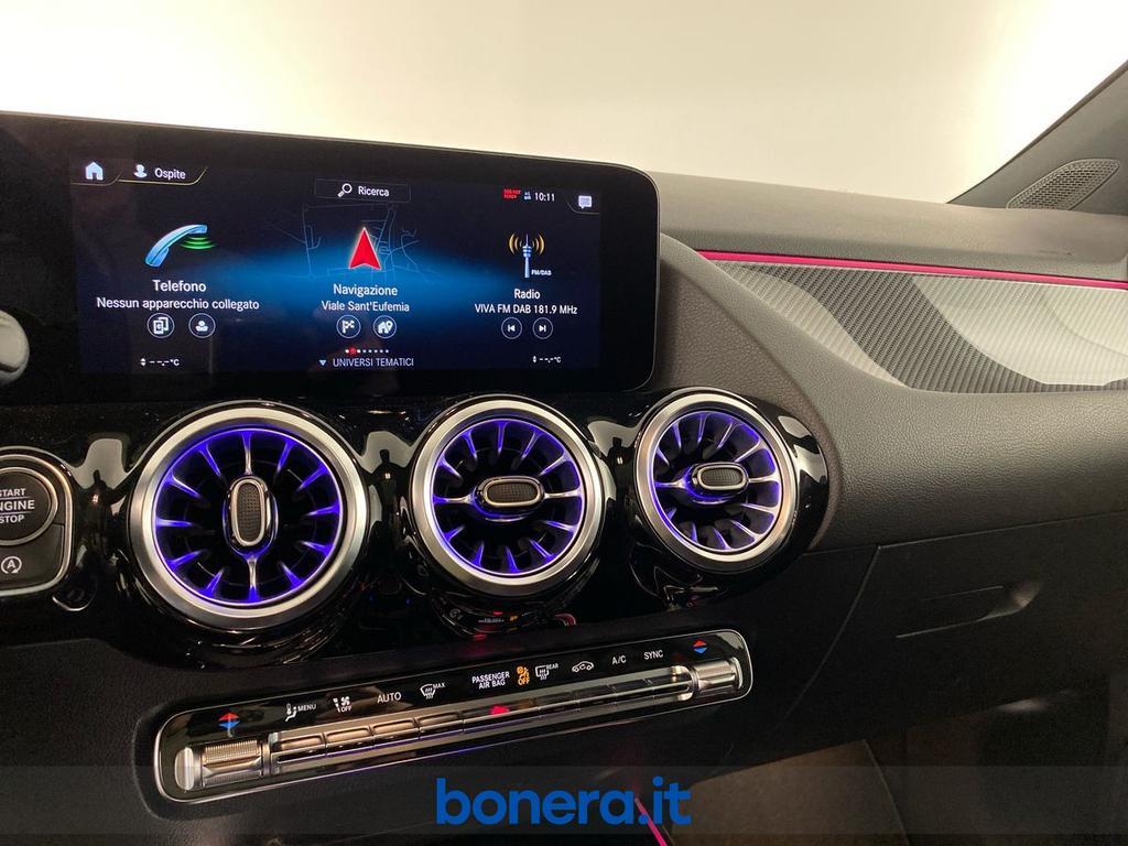 Mercedes GLA 35 AMG Race Edition 4Matic Speedshift DCT AMG 8G