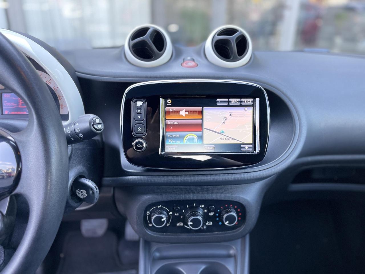 Smart ForTwo 1.0 Benzina 71CV E6 Neo - 2016