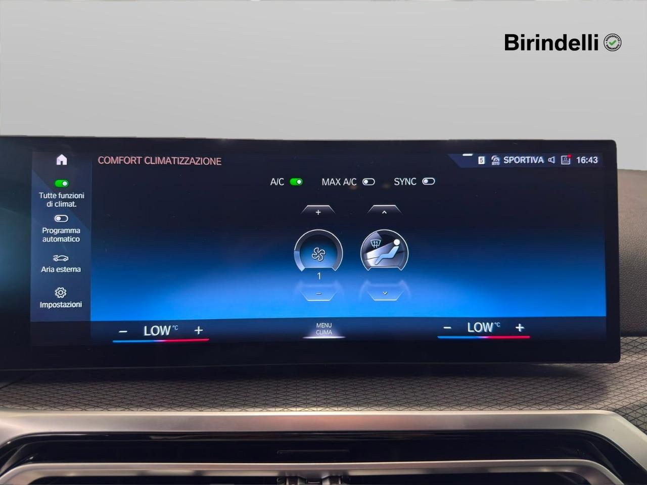 BMW Serie 3(G20/1-80/1) - 320d 48V xDrive Msport