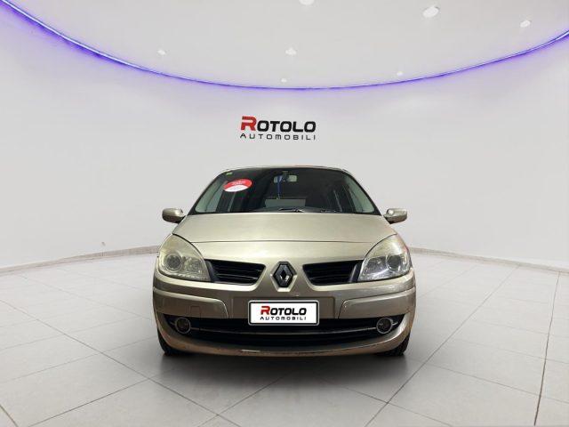 RENAULT Scenic 1.6 16V GPL Serie Speciale