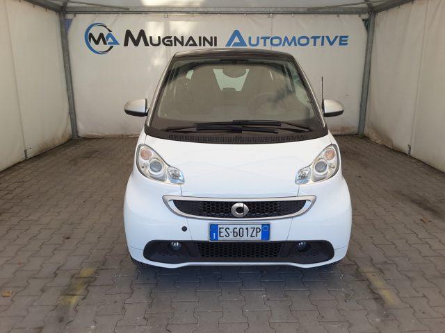 SMART ForTwo 800 diesel 40 kW coupé passion cdi