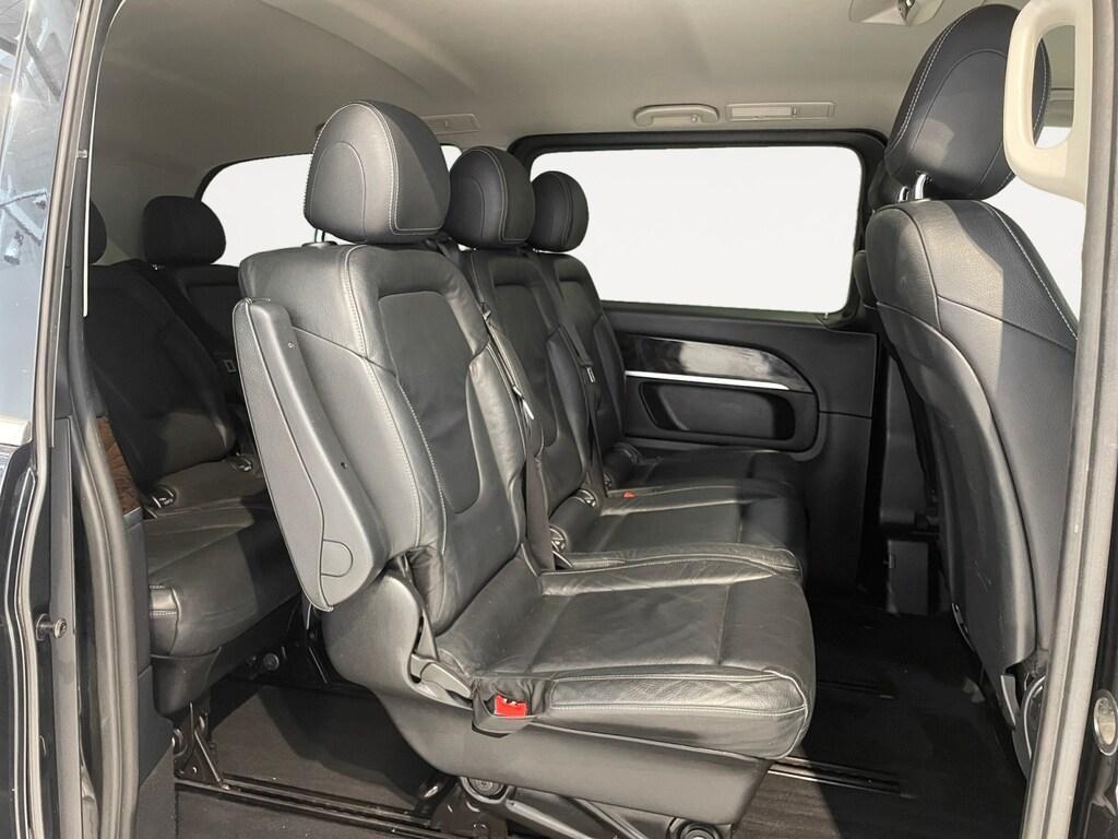 Mercedes Classe V - W447 2014 V 250d Long 2.2d 190CV Autom. Premium - IVA ESPOSTA