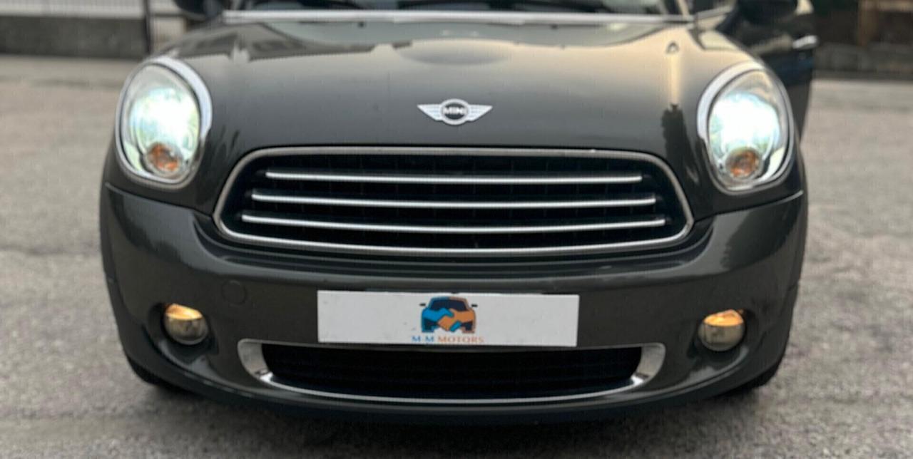 Mini Cooper D Clubman Mini 1.6 16V Cooper D Clubman