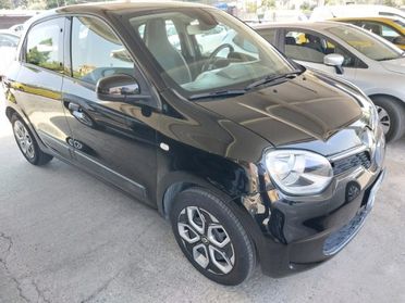 RENAULT Twingo SCe 65 CV km 57000 Sensori Clima Retrocamera